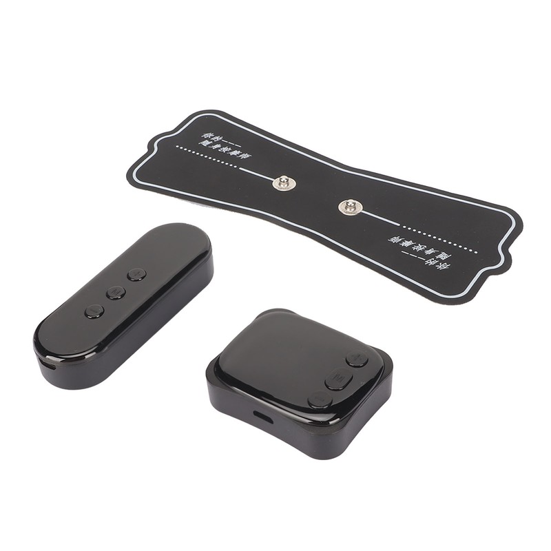 Electric Neck Patch 8 Modes 19 Strength Gears Promote Circulation