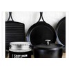 Culina Cast Iron Cleaning & Restoring Scrub | Removes Rust