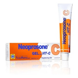 Yxl Gel De Vitamina C - 1 Crema En Gel Iluminadora Para ===