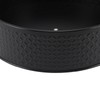Turntable Spice Rack 360 Degree Rotatable Large Capacity Multifunctional Carbon
