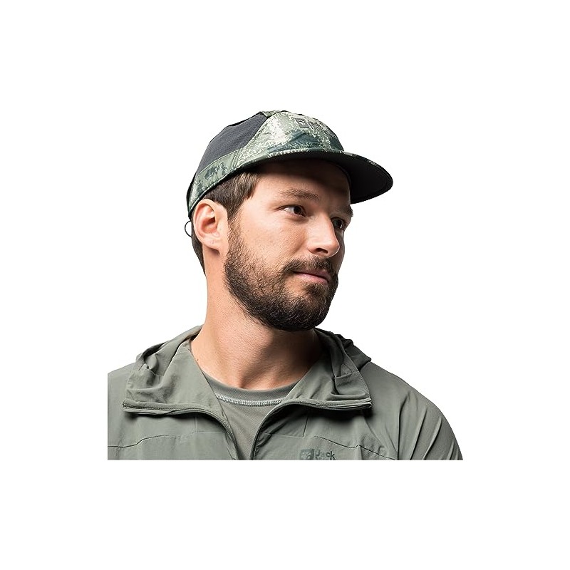 Jack Wolfskin Unisex Prelight Baseball Cap