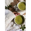 MOKATE® Matcha Latte | 6 Säckchen 84g Geschmack: Erdbeere |