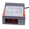 ExcInter STC-1000 Temperature Controller Thermostat 1 Pcs All-Purpose Mini Digital