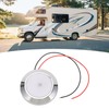 2.8 Inch RV Dome Light DC 12V LED Interior Ceiling