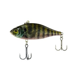 Lunkerhunt Fillet Fishing Lure, Blue Gill, 1 oz (LHFL 12)