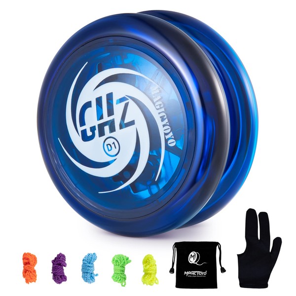 MAGICYOYO Responsive Yoyo D1 GHZ, Yoyo for Kids Yoyo Beginners