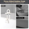 Villdoma Bathtub Grab Bars for Seniors Bathtub Bars for Elderly