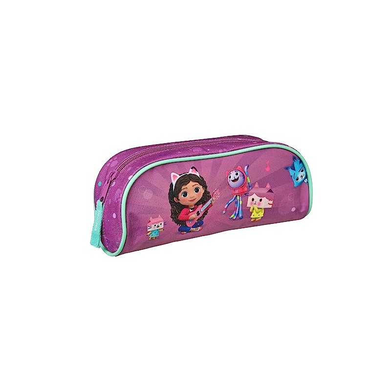 Undercover Gabby's Dollhouse Pencil Case - Pencil Case for School
