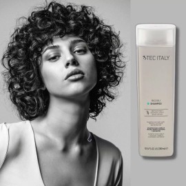 Tec Italy Riccioli Shampoo Curl Definition Enhancer & Moisturiser 10 oz - 3 Pack