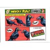 2024 WACKY PACKAGES ANS CHASE WACKY PALS COMICS CARD #