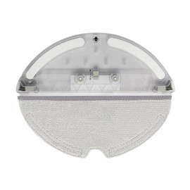 Curlingooㅤㅤ Replacement Water Tank Compatible with Roborock Q5 / Q5 Pro /Q5 Pro+ /Q5 Max+ Vacuum Cleaner, Replacement Wet Dry Vacuum Cleaners water tank and Accessories for 2 Mop clothes