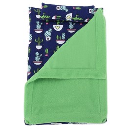 Reptile Sleeping Bag Washable Comfortable Warm Convenient Bearded Dragon Blanket