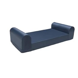 HeelZup Reusable Heel Elevation Cushion with Cover (1) 6 Feet Tall or Under, Up to 300 Pounds