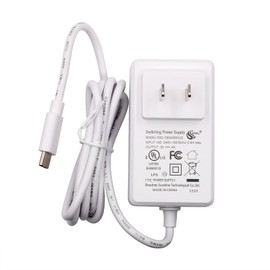 Orange Pi 5 5V4A Adaptador de fuente de alimentación tipo C para Orange Pi 5, Orange Pi 5 Pro, Orange Pi CM5, Orange Pi 5B/5 Plus, Pi 800, Pi 4 LTS, protección de múltiples circuitos USB C cargador