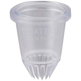 MATFER WKTR204 PF16/166086 Polycarbonate, France, Flower 1.4 inches (35 mm)