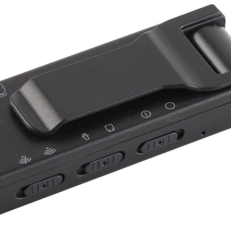 Mini Body Camera 1080P HD Wireless WiFi Night Vision Wearable