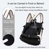 LORADI Lightweight Cat Backpack Carrier, Pet Backpack for Cat and