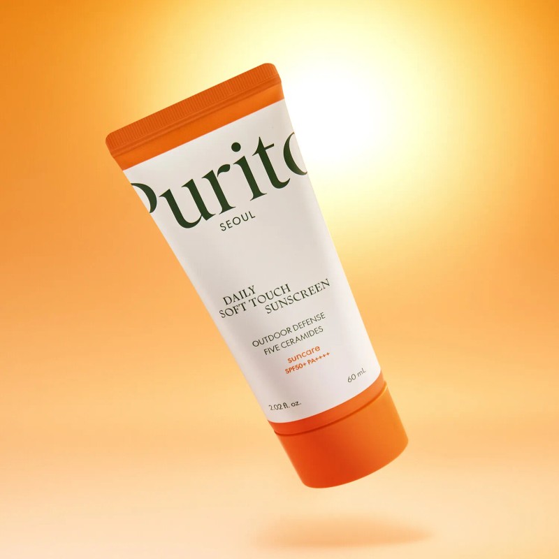 Purito Seoul [Purito Seoul]*mini* Daily Soft Touch Sunscreen 15ml
