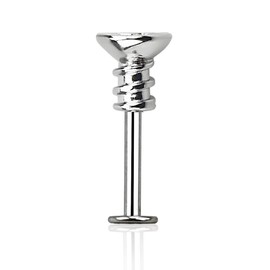 Lip Piercing Micro Labret Monroe Cartilage Tragus Screw Screw, Stainless Steel