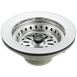 Kakudai Dual-Use Drain Stopper Diameter 115mm 4505