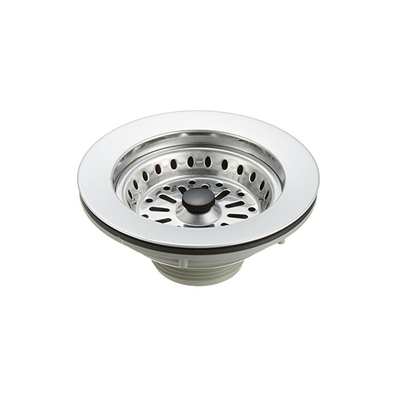 Kakudai Dual-Use Drain Stopper Diameter 115mm 4505
