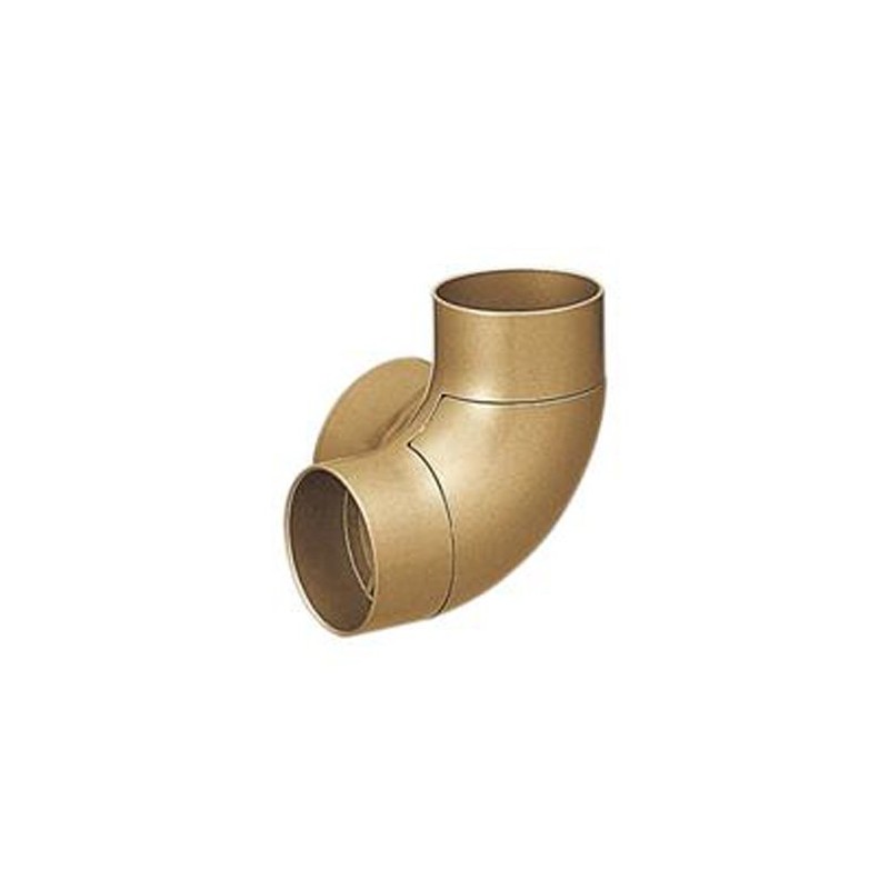TOTO EWT12BL32#WS Corner Holder, φ1.3 inches (32 mm), Warm Silver