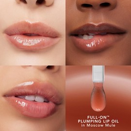 Buxom Full-On Glossy Lip Oil, Moscow Mule