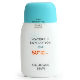 로이스꾹투 Waterful Royal Court Mild Sun Lotion 80g PA++++ SPF50+