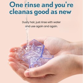 ZKGYUS Pack of 16 Protective Caps for Chair Legs, Chair Leg Caps, Transparent Protection for Chair Legs, Chair Leg Caps for Hardwood Floors (25 x 25 mm)