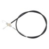 Gpartsden 532188532 Tiller Clutch Control Cable for Craftsman AYP 188532