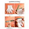 Gloves Holder On Wall - Hangable Mitten Storage Clips,Wall Mounted