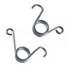 Throttle Pedal and Brake Return Springs 9502 and 9503 fit Manco American Sportworks