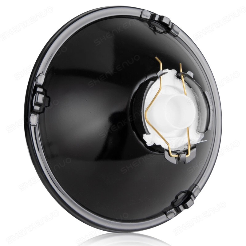 SHENKENUO For 2008-2013 Ducati Monster 696 5.75" inch Round Headlight