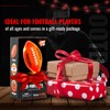 Wave Runner LED Light-Up Football - Glow in The Dark