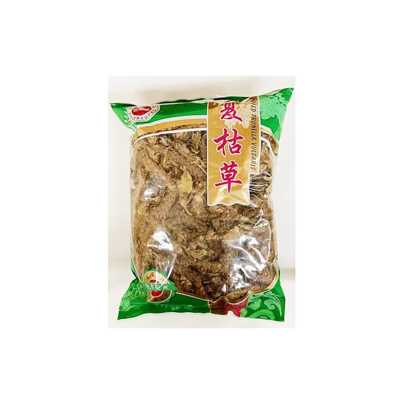 Dried Prunella Vulgaris, Chinese Herbal Product, 6 Oz,2 Pack 夏枯草