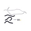 Sunsong 3404327 Power Steering Return Line Hose Assembly