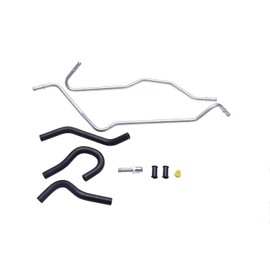 Sunsong 3404327 Power Steering Return Line Hose Assembly
