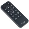 ALLIMITY AKB74935621 Remote Control Replacement for LG Soundbar SJ2 SJ2.AEUSLLK