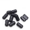 Topnisus [Pack of 10] Clip-on Ferrite EMI Cable Cores for