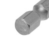 sourcing map 5 Pcs T6 Magnetic Torx Screwdriver Bits, 1/4