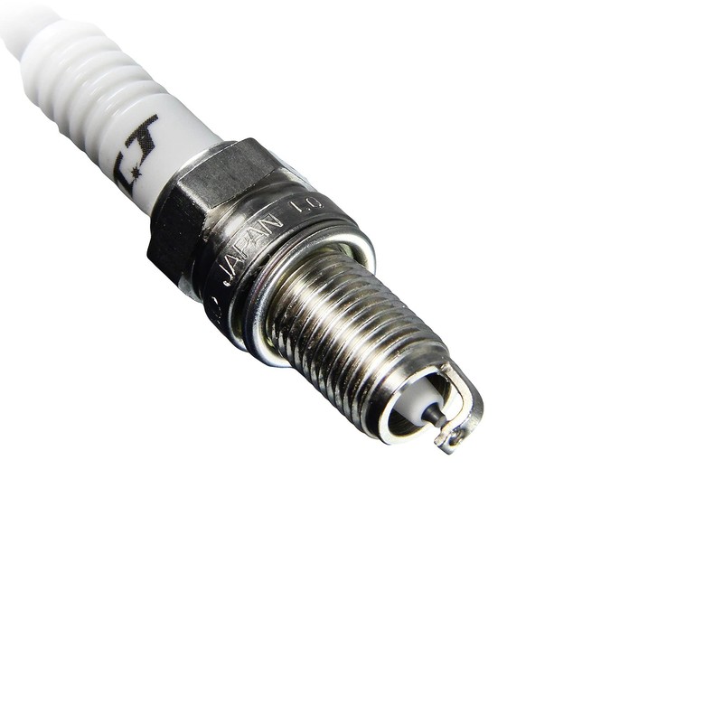 DENSO XU22TT Spark Plug, Two Top, Improves Fuel Economy, Reduces