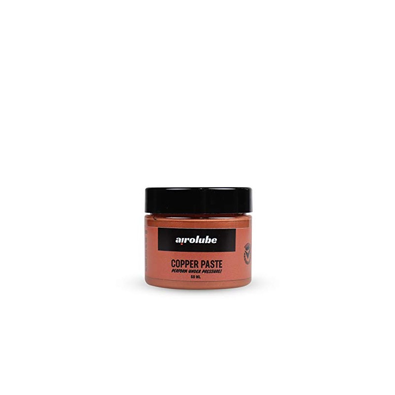Airolube Copper paste, copper paste, corrosion protection, prevents squeaking and