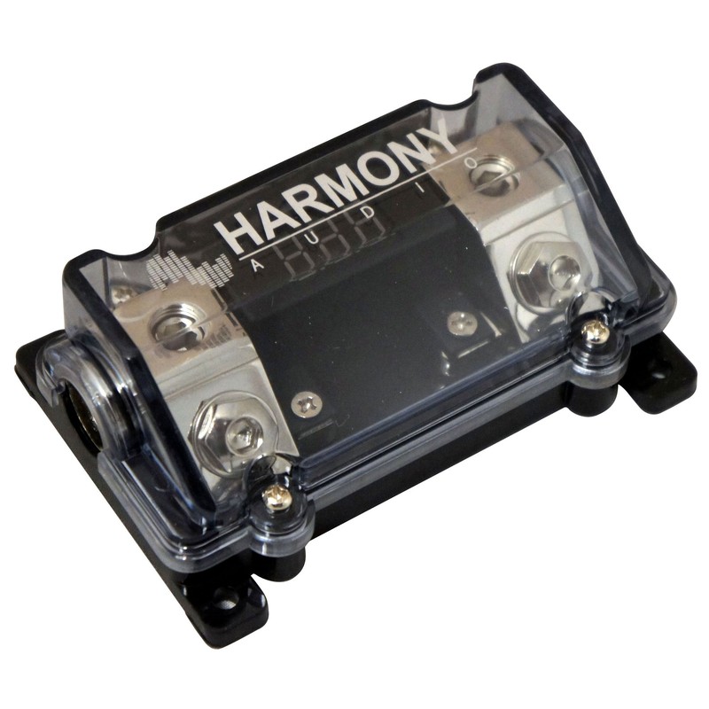 Harmony Audio HA-ANLD1 Car Audio ANL Digital Voltage Display Fuseholder