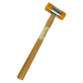 SK11 Tree Pattern Soft Hammer