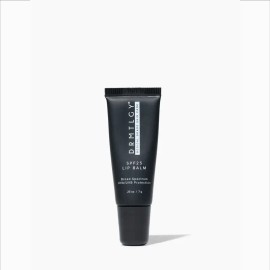 SPF 25 Lip Balm with Peppermint – Hydrating Sun Protection Lip Care, Moisturizing & Smooth Finish 0.25 oz