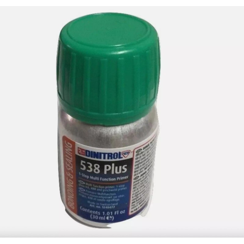 BAG Dinitrol 538 Plus One-Step Glass Frit Primer RIM &