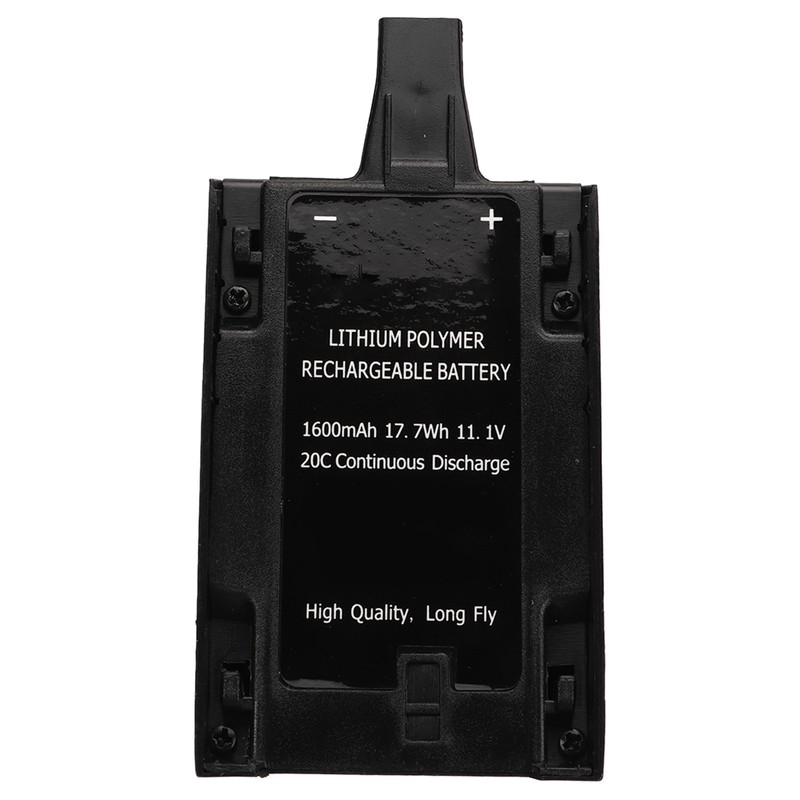11.1V 1600mAh 20C 17.7Wh Lipo Battery for Parrot Bebop Drone
