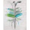 iDesign Steel Hanging Shower Caddy, The Verona Collection – 25”