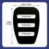 EIHI 2 Pack Pocket Square Holder Set Men's for Wedding
