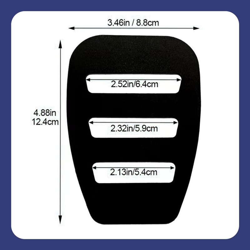 EIHI 2 Pack Pocket Square Holder Set Men's for Wedding